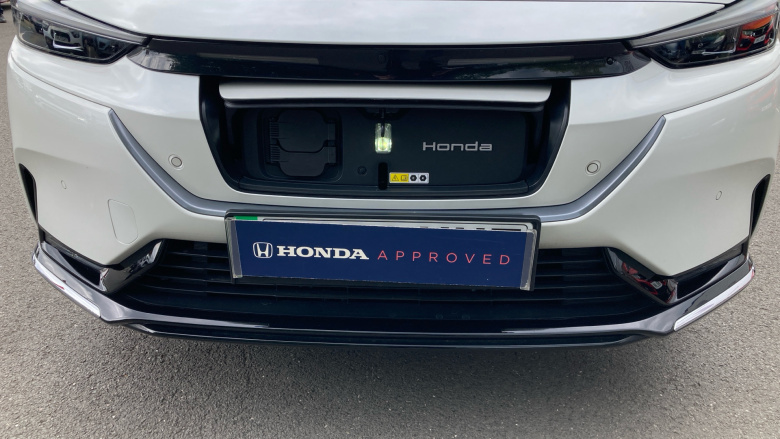 Honda E Ny1 150kW Elegance 69kWh 5dr Auto Electric Hatchback